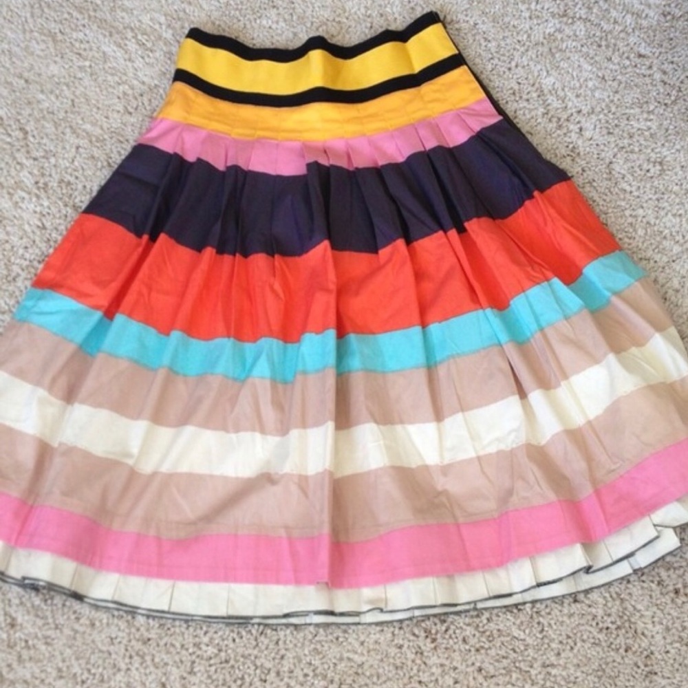 DVF skirt